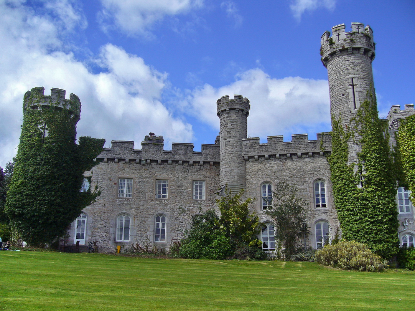 Bodelwyddan